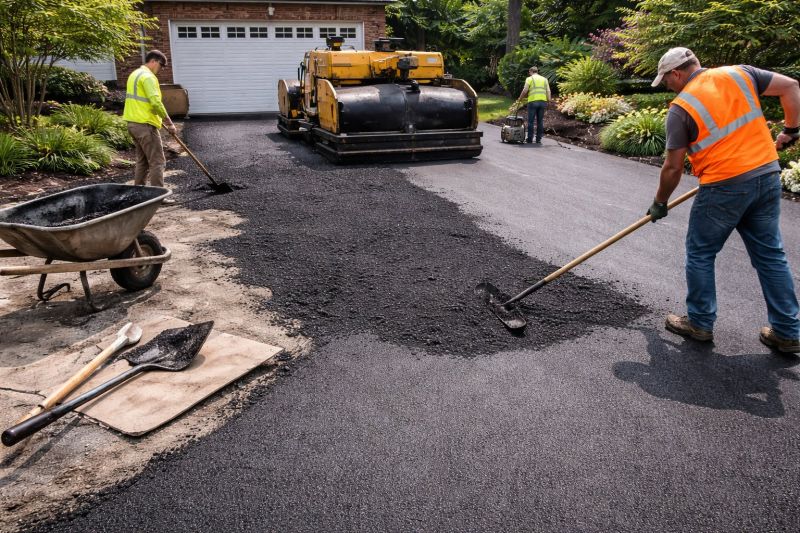 Asphalt Installation Service