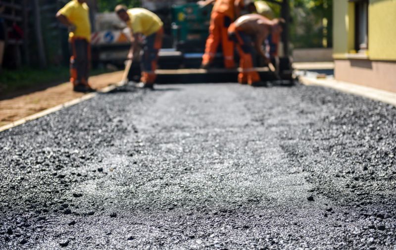 Contact About Asphalt Resurfacing