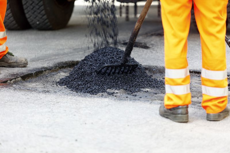 Commercial Pothole Repair in Hilton Head Island, SC