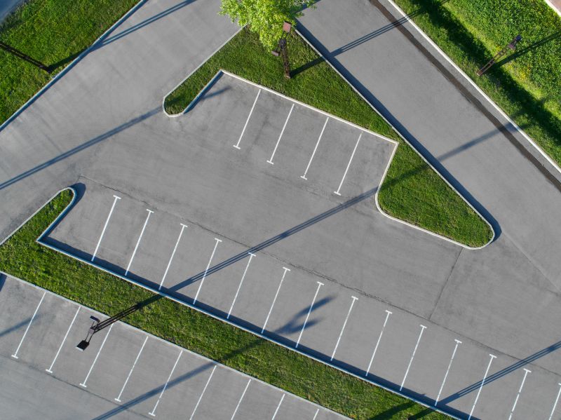 Parking Lot Renovation in Temecula, CA