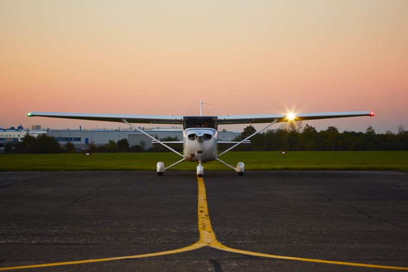Airport Runway Repair in San Diego County, CA