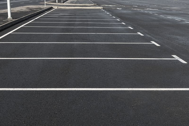 Asphalt Lot Paving in Hilton Head Island, SC