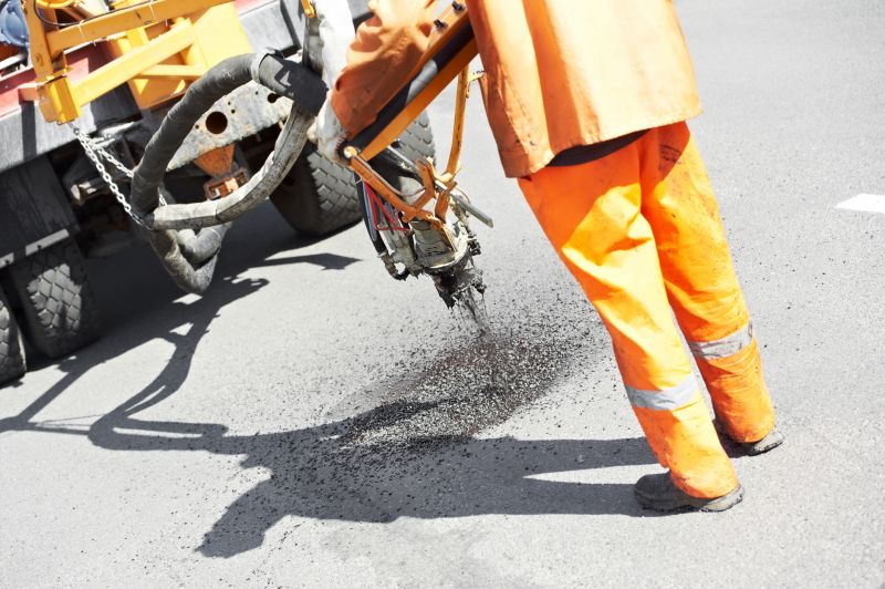 Asphalt Paving Maintenance in Orange County, CA