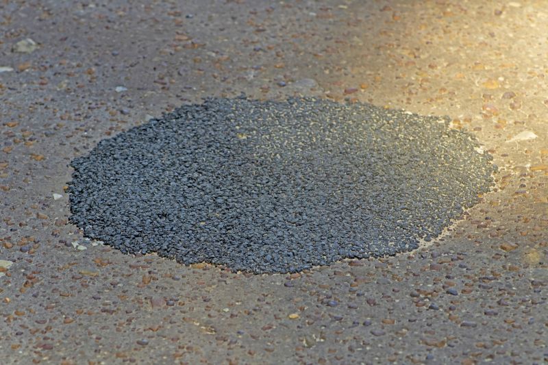 Asphalt Pothole Repair in Savannah, GA