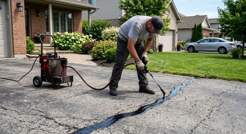 Asphalt Service in Savannah, GA
