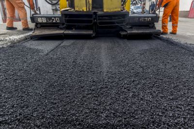 Commercial Paving in Los Angeles, CA