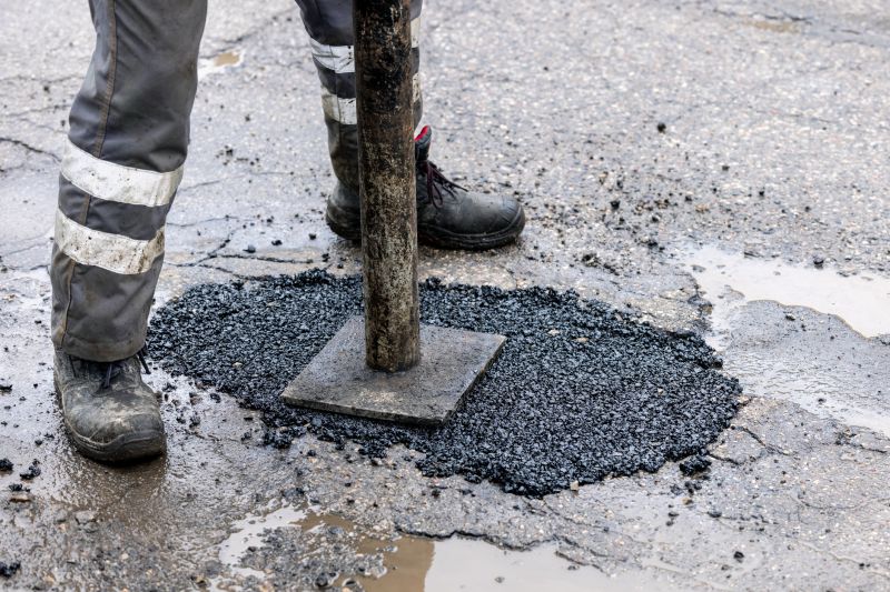 Commercial Pothole Repair in Hilton Head Island, SC