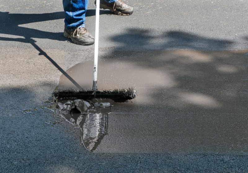 Commercial Pothole Repair in Little Rock, AR