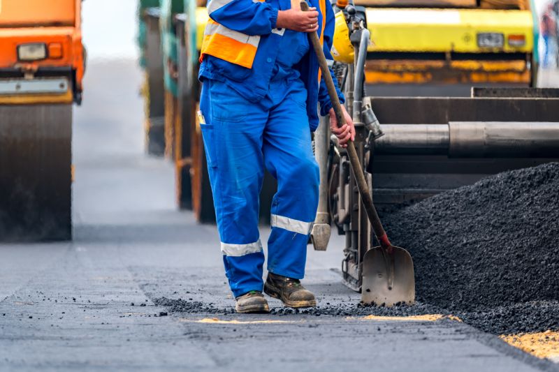 Highway Resurfacing in Orange County, CA