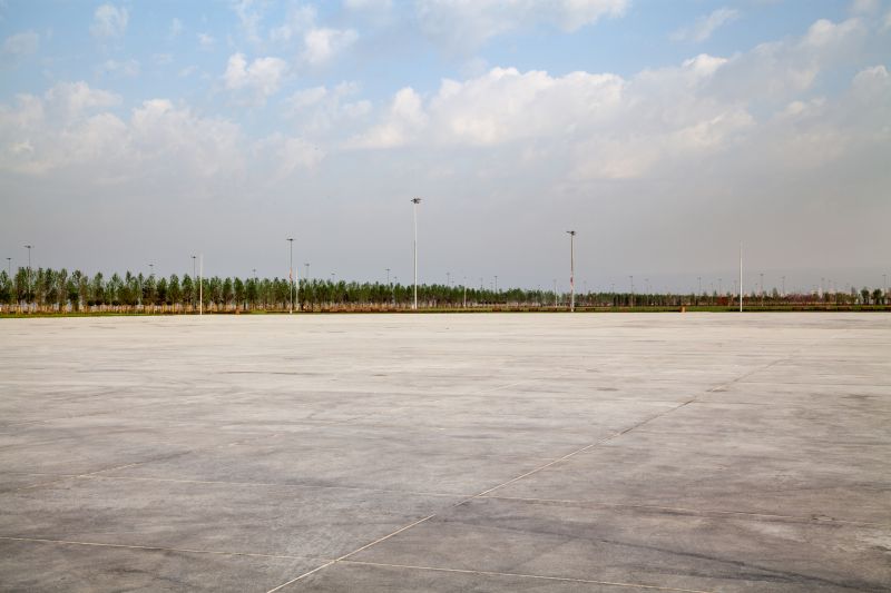 Parking Lot Expansion in Little Rock, AR