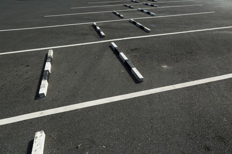 Parking Lot Installation in Los Angeles, CA