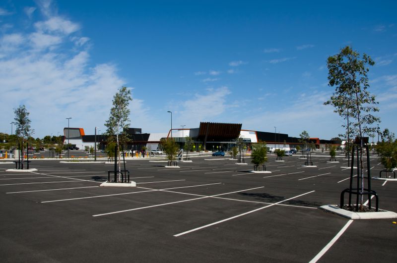 Parking Lot Paving in Los Angeles, CA