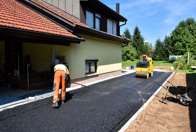 Residential Blacktop Repair in Little Rock, AR