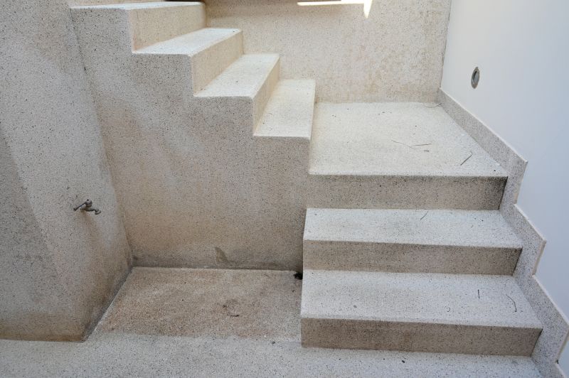 Steps Pouring in Sacramento, CA