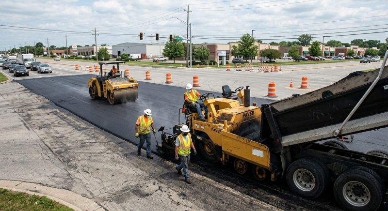 Subdivision Paving in Savannah, GA