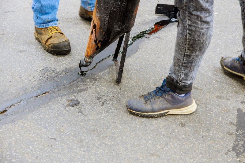 Tarmac Repair Service in Orange County, CA